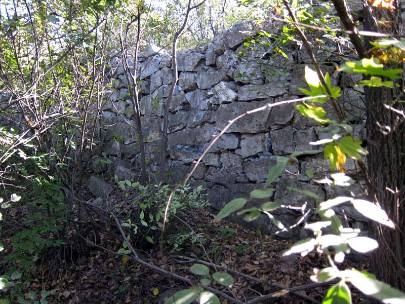 Great Wall Sections - Jiugongshan Photos