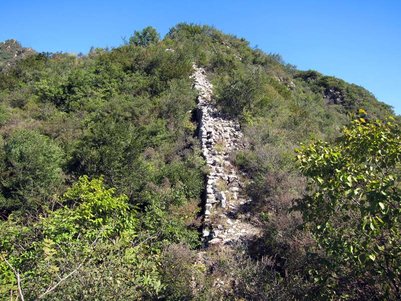 Great Wall Sections - Jiugongshan Photos