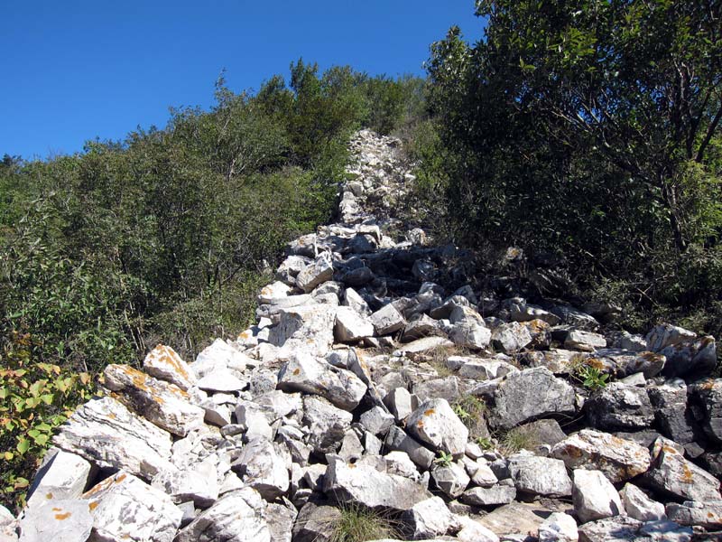 Great Wall Sections - Jiugongshan Photos