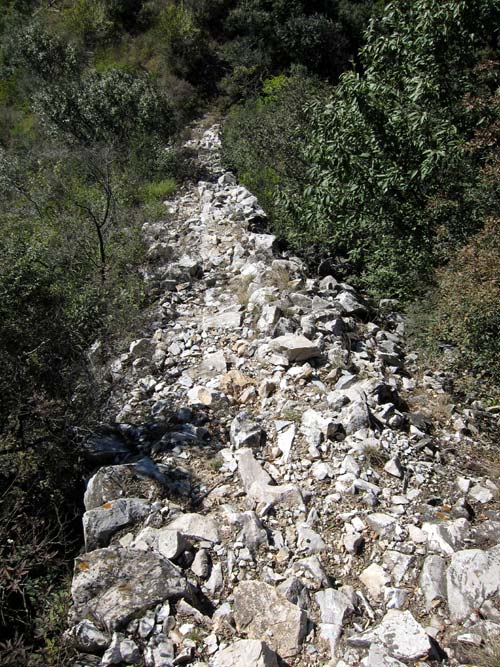 Great Wall Sections - Jiugongshan Photos