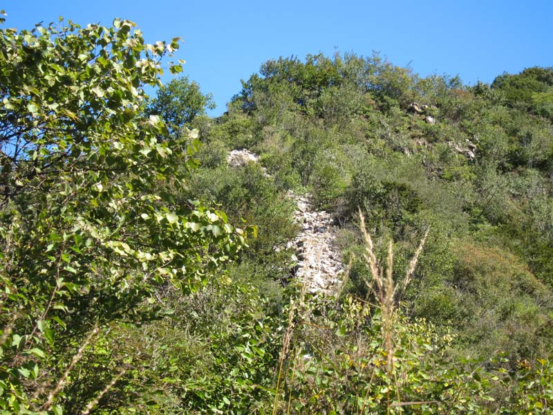 Great Wall Sections - Jiugongshan Photos