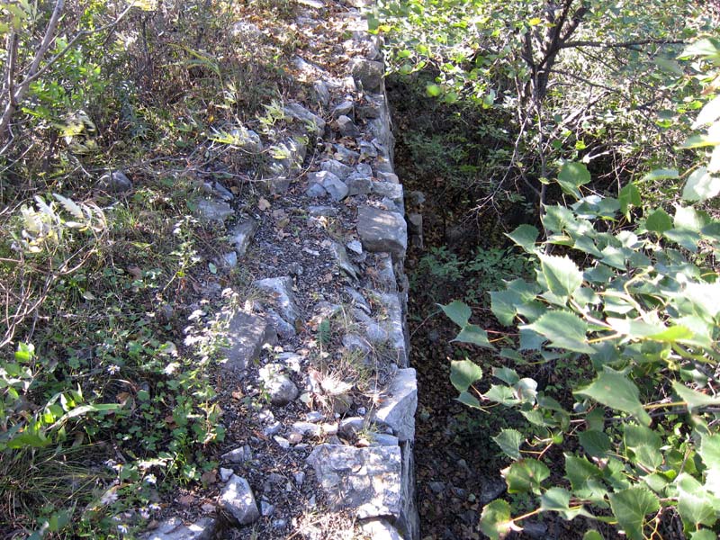 Great Wall Sections - Jiugongshan Photos