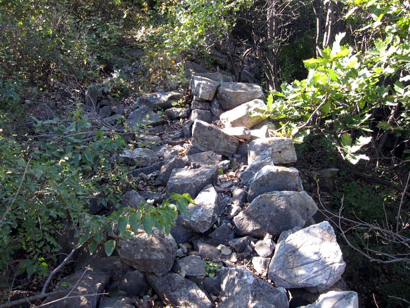 Great Wall Sections - Jiugongshan Photos