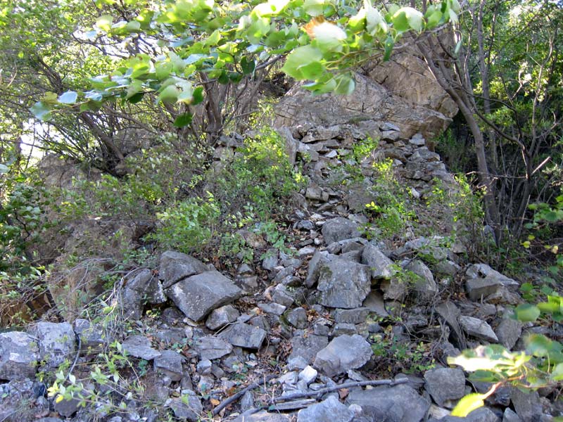 Great Wall Sections - Jiugongshan Photos