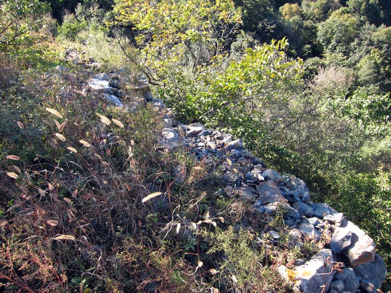 Great Wall Sections - Jiugongshan Photos