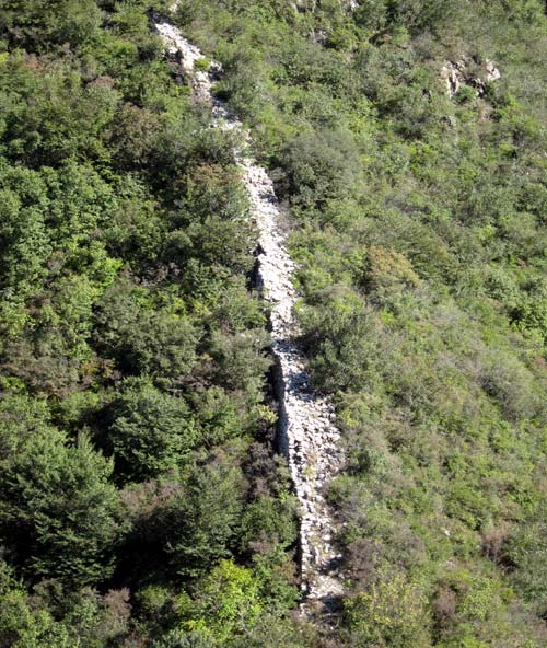 Great Wall Sections - Jiugongshan Photos