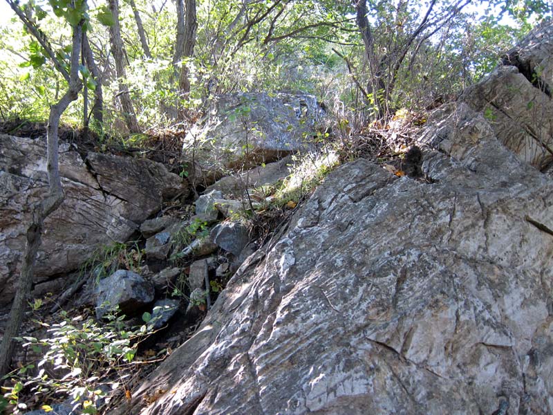 Great Wall Sections - Jiugongshan Photos