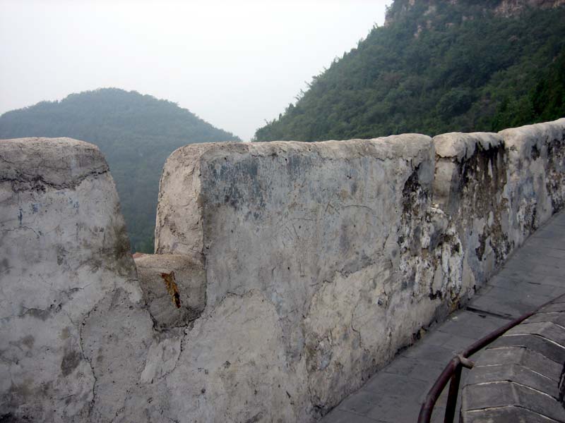 Great Wall Sections - Juyongguan Photos
