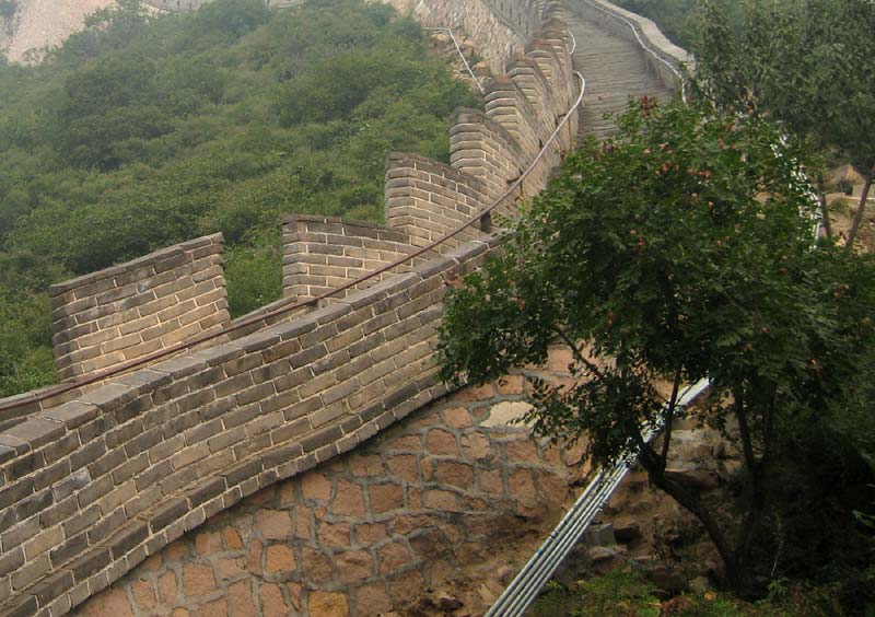 Great Wall Sections - Juyongguan Photos