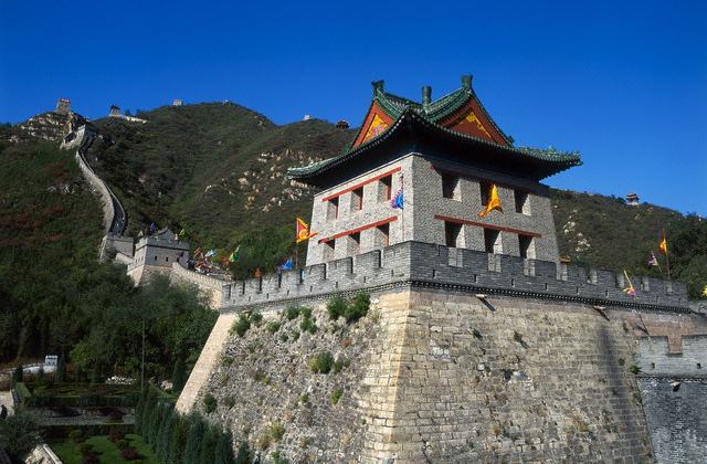 Great Wall Sections - Juyongguan Photos