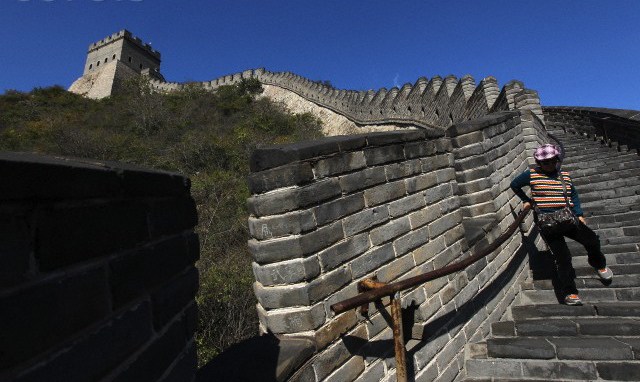 Great Wall Sections - Juyongguan Photos