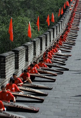 Great Wall Sections - Juyongguan Photos