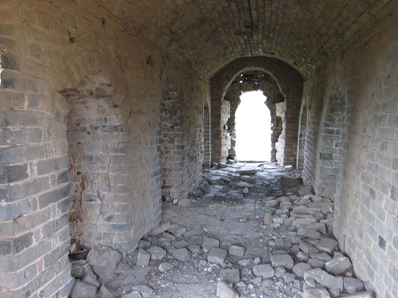 Great Wall Sections - Lianhuachi Photos