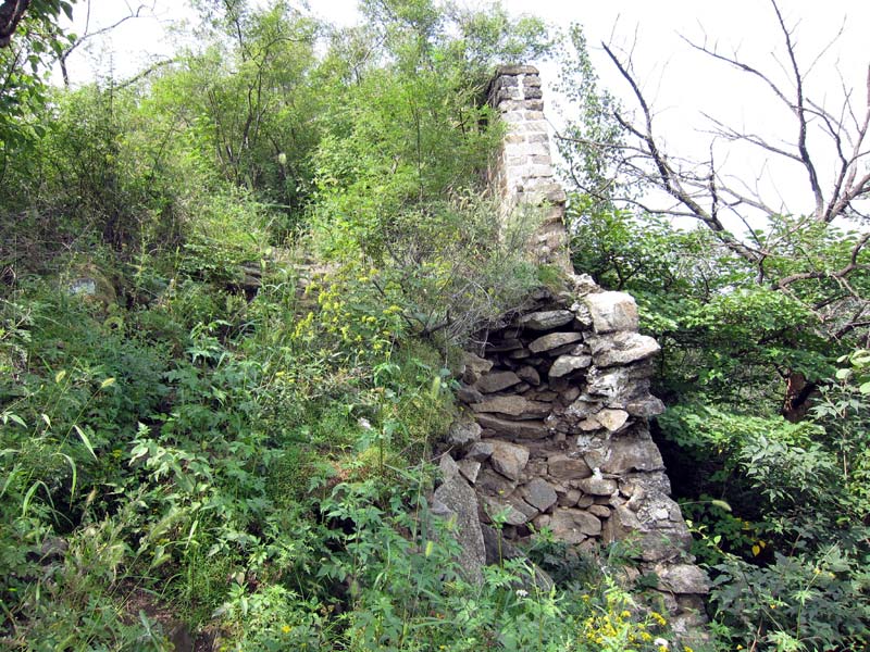 Great Wall Sections - Lianhuachi Photos