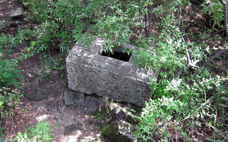 Great Wall Sections - Lianhuachi Photos