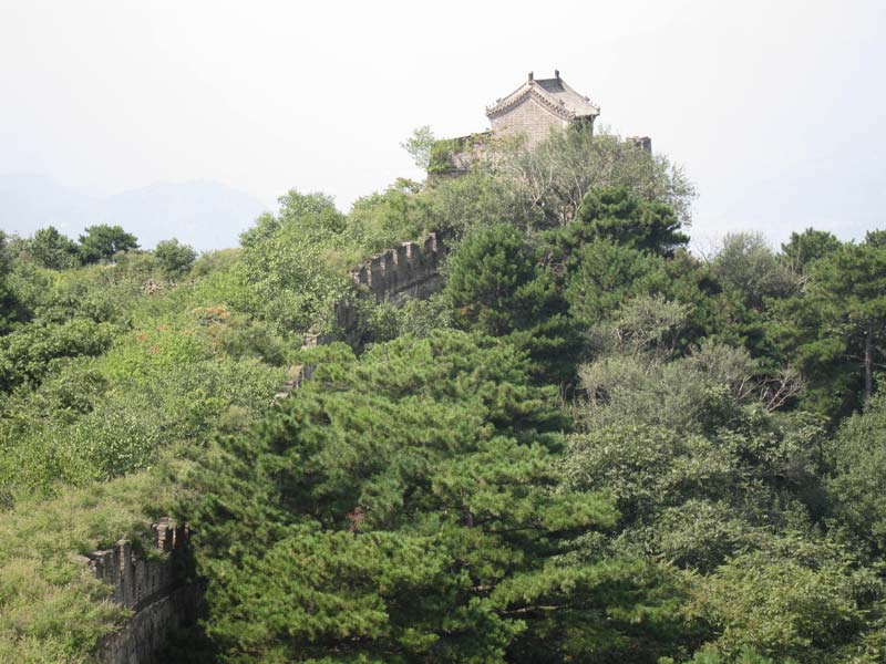 Great Wall Sections - Lianhuachi Photos