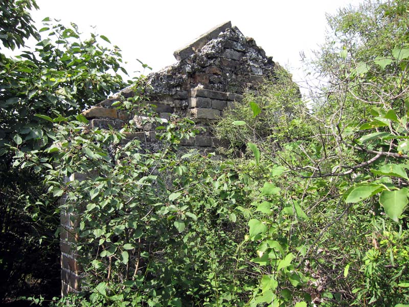 Great Wall Sections - Lianhuachi Photos