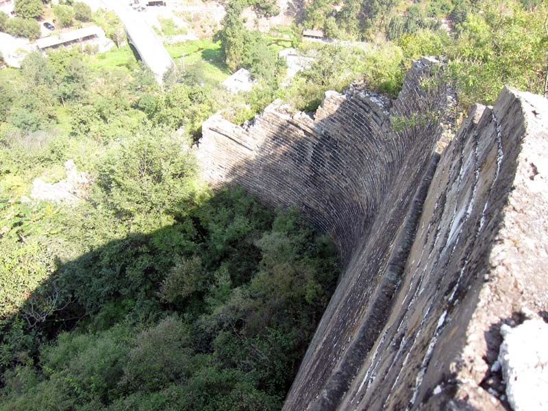 Great Wall Sections - Lianhuachi Photos