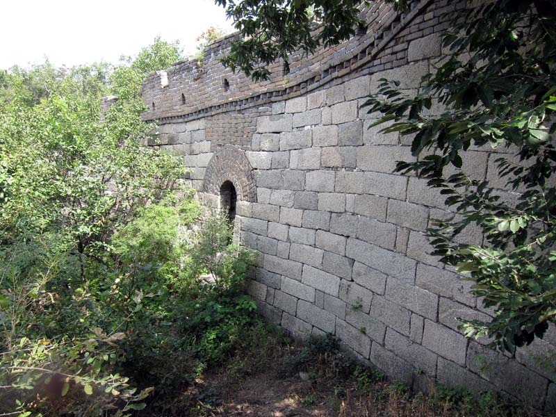 Great Wall Sections - Mutianyu Photos