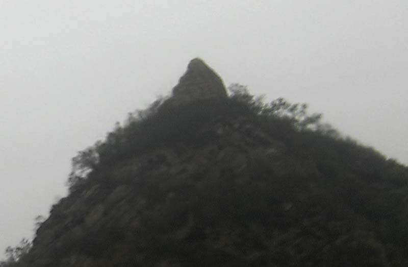 Great Wall Sections - Nankou Photos