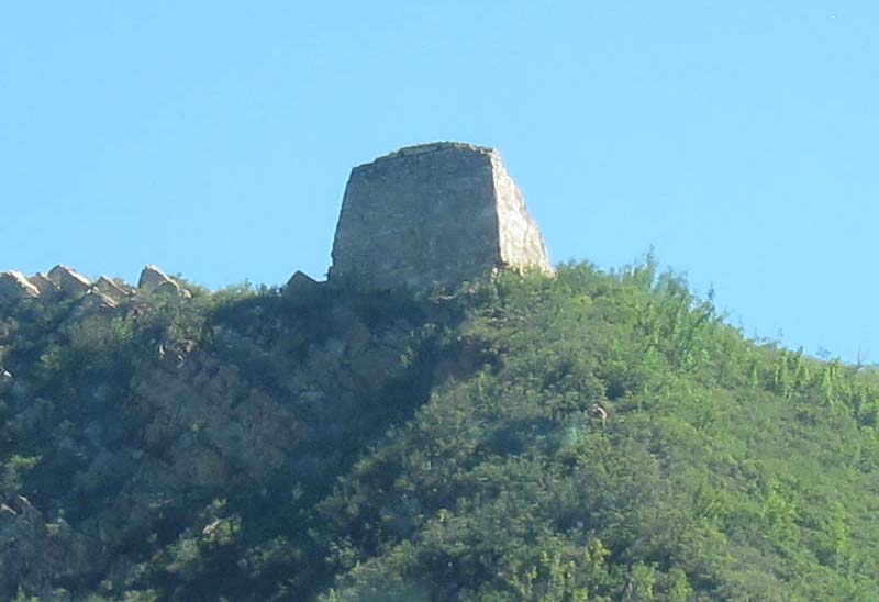 Great Wall Sections - Nankou Photos