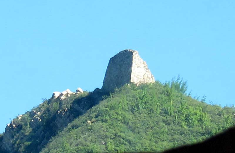 Great Wall Sections - Nankou Photos