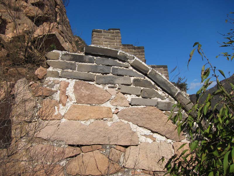 Great Wall Sections - Shangguan Photos