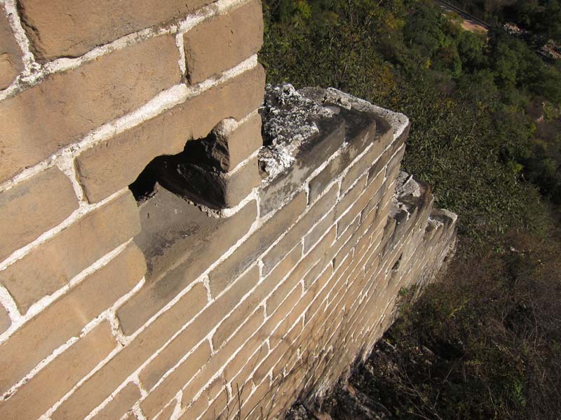 Great Wall Sections - Shangguan Photos