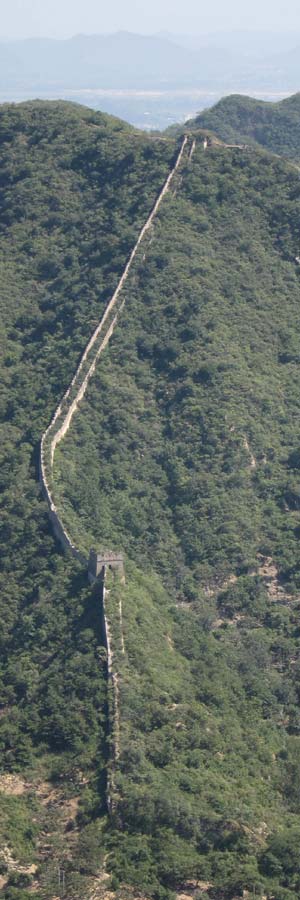 Great Wall Sections - Shentangyu Photos