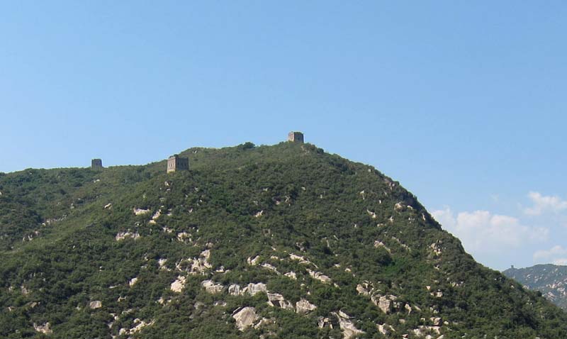 Great Wall Sections - Shentangyu Photos