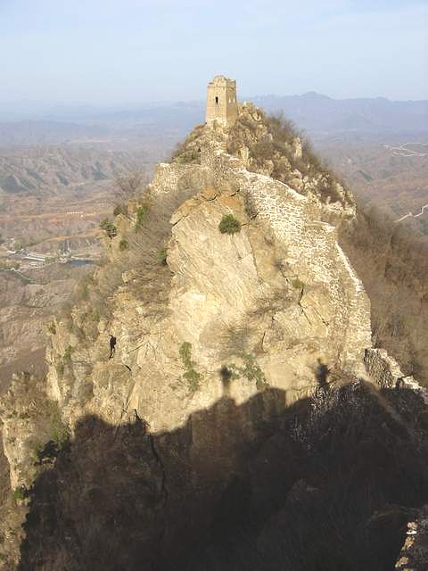 Great Wall Sections - Simatai Photos
