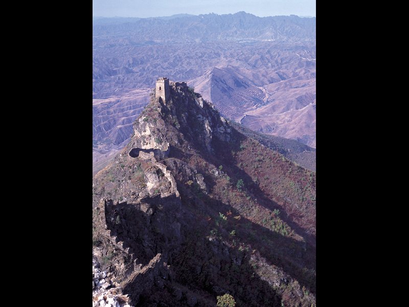 Great Wall Sections - Simatai Photos