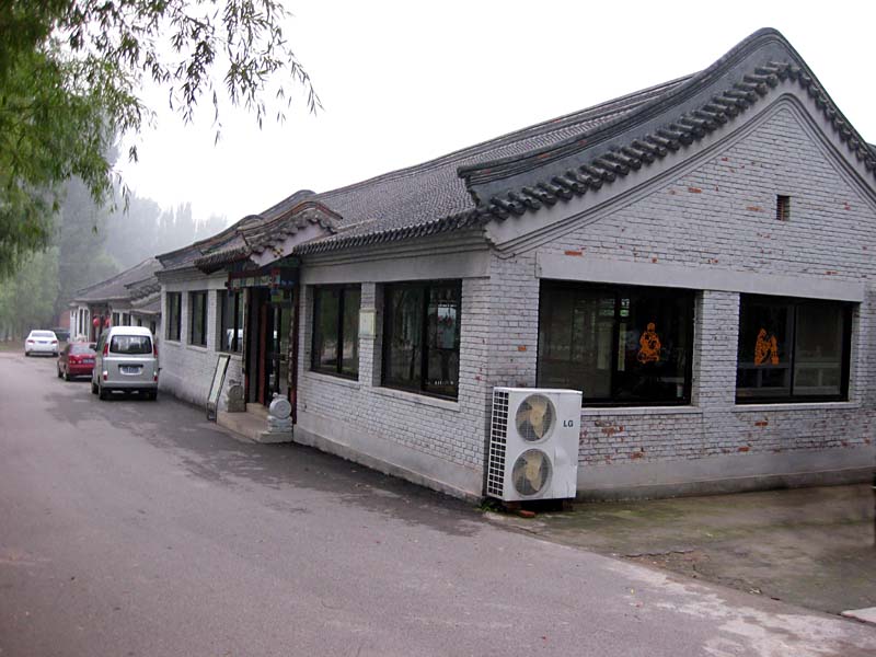 Great Wall Sections - Simatai Photos