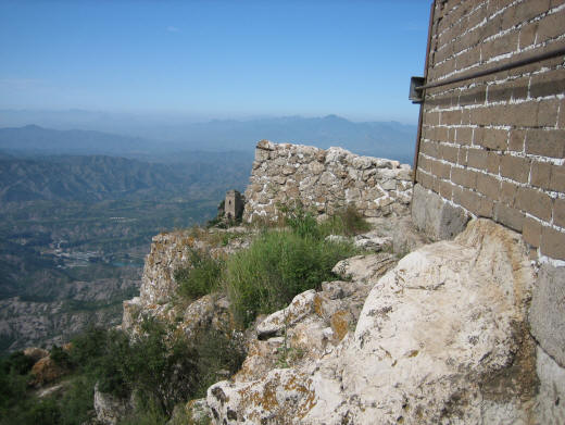 Great Wall Sections - Simatai Photos