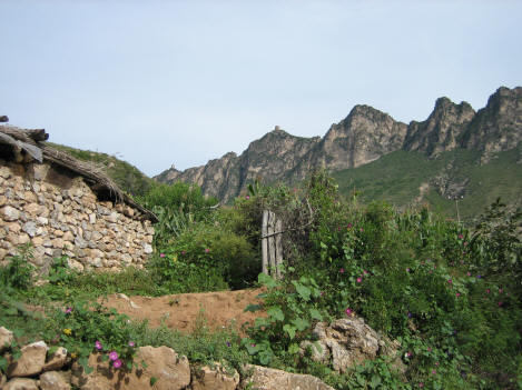 Great Wall Sections - Simatai Photos