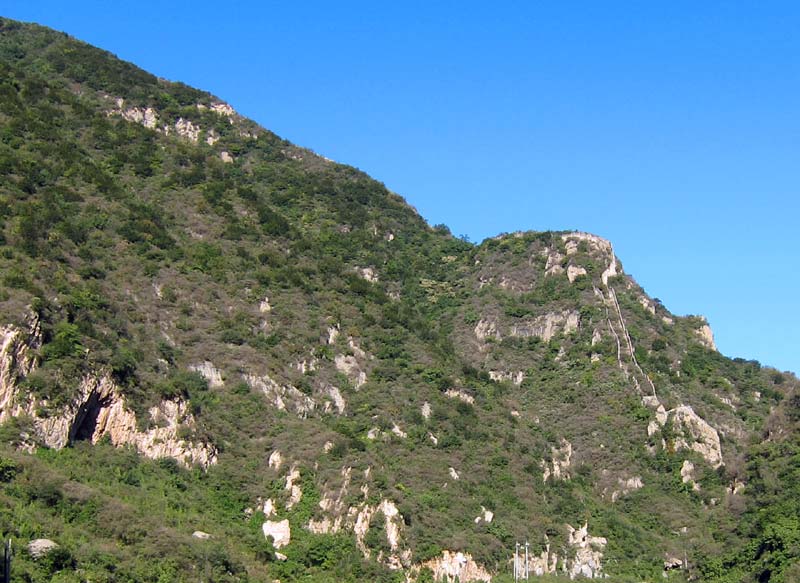 Great Wall Sections - Tiekuangyu Photos