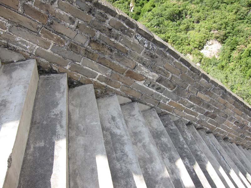 Great Wall Sections - Xiangshuihu Photos