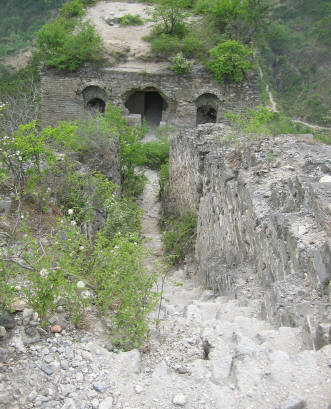 Great Wall Sections - Zhuangdaokou Photos