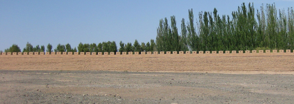 Great Wall Sections - Xuanbi Photos