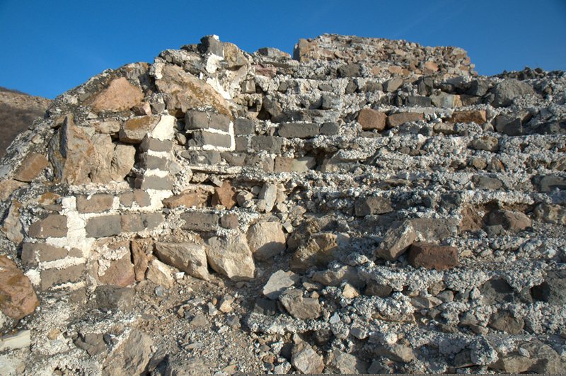 Great Wall Sections - Juhuguan Photos