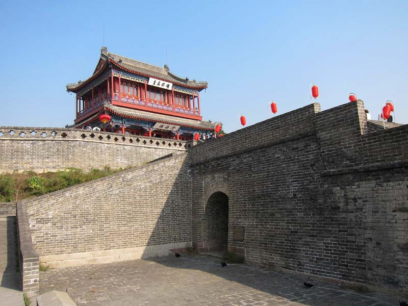 Great Wall Sections - Laolongtou Photos