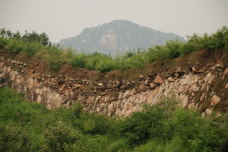 Great Wall Sections - Malanguan Photos