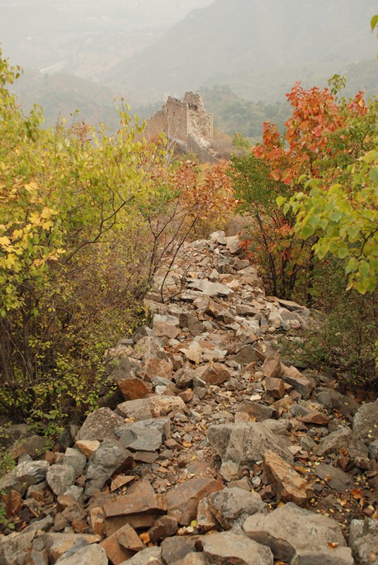 Great Wall Sections - Naziyu Photos