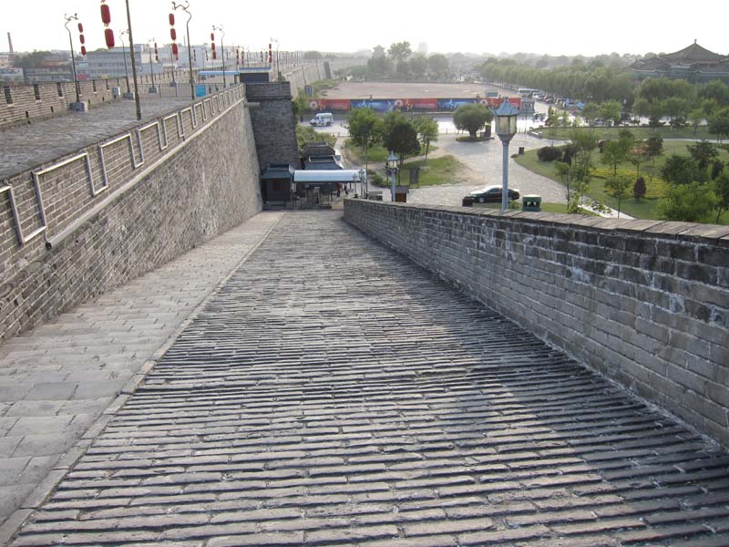Great Wall Sections - Shanhaiguan Photos