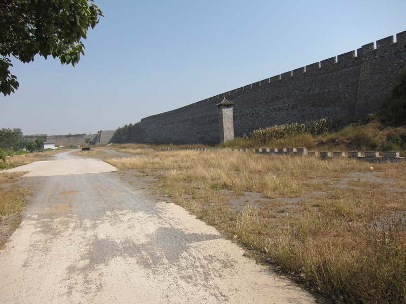 Great Wall Sections - Shanhaiguan Photos