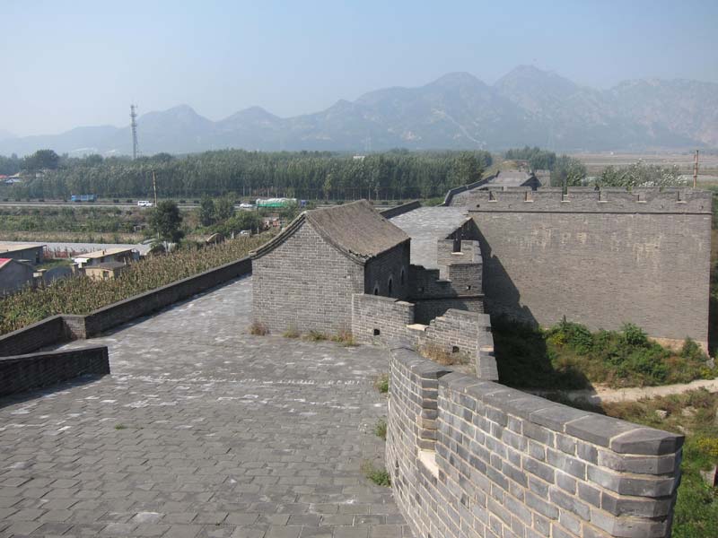 Great Wall Sections - Shanhaiguan Photos