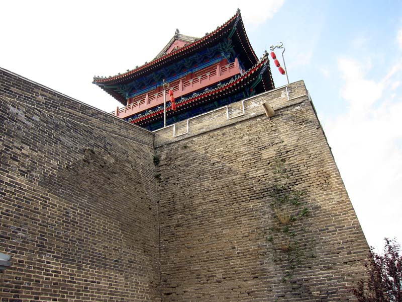 Great Wall Sections - Shanhaiguan Photos