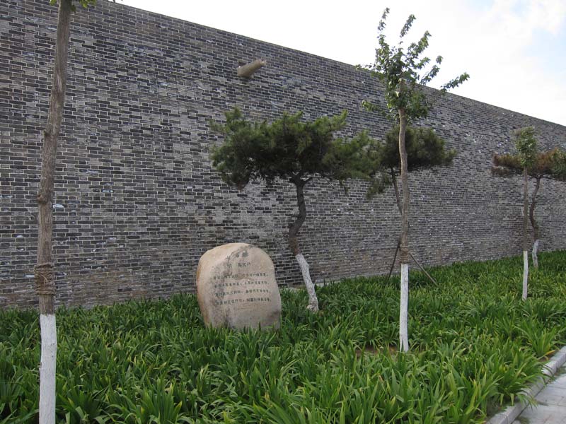 Great Wall Sections - Shanhaiguan Photos