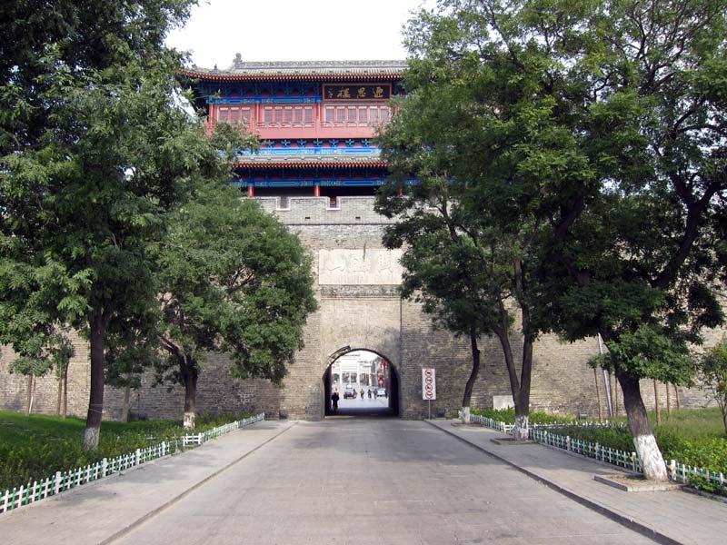 Great Wall Sections - Shanhaiguan Photos