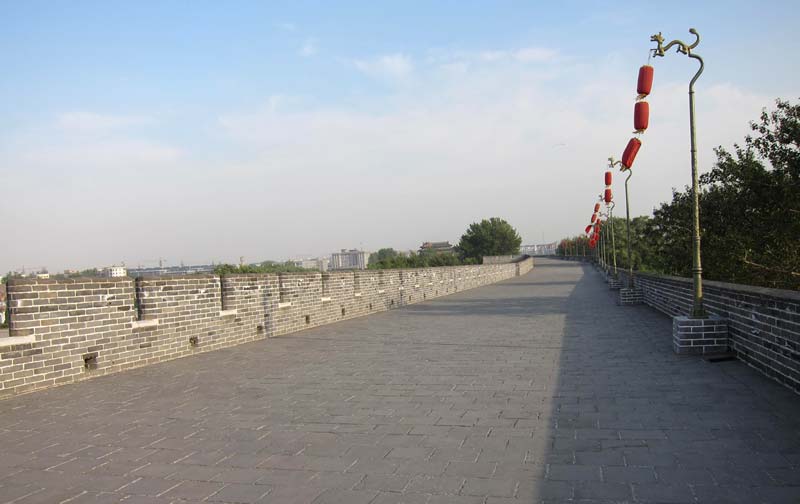 Great Wall Sections - Shanhaiguan Photos